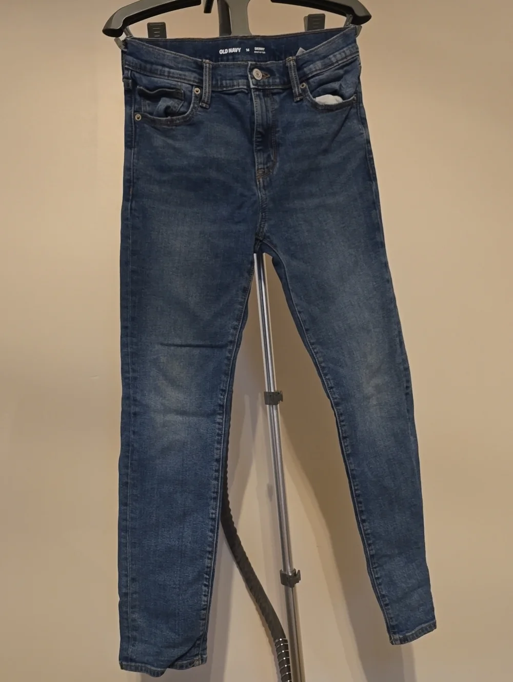 Old Navy Dark Blue Kids Jeans
